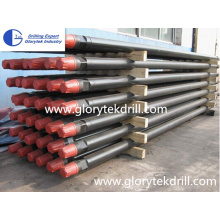 High Steel DTH Drill Pipes for Rock Drilling Tools, Steel Drill Pipe, Mild Steel Pipes